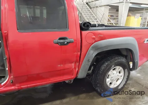 2005 Chevrolet Colorado Ls from USA, damaged, VIN 1GCDT136458150653